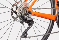 Велосипед 28" Cannondale SuperSix EVO Carbon 4 (2024) orange 7