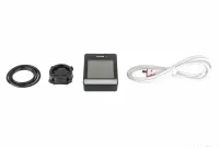 Велокомпьютер ONRIDE Log з GPS черный 0