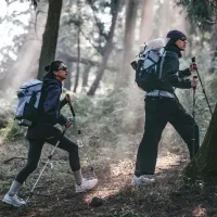Рюкзак Naturehike Helium CNK2300016, 35L, white 7