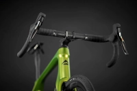 Велосипед 28" Merida SCULTURA ENDURANCE GR 8000 (2024) silk fall green 1