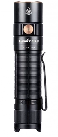Фонарь ручной Fenix E35 V3.0 0