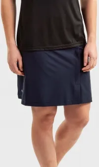 Юбка Garneau Barcelona Skirt синяя 1