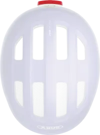 Шолом дитячий ABUS SMILEY 3.0 ACE LED pure lavender 5