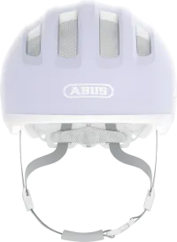 Шолом дитячий ABUS SMILEY 3.0 ACE LED pure lavender 2