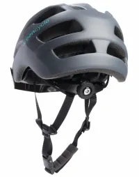 Шлем Green Cycle Rebel темно-серый мат 0