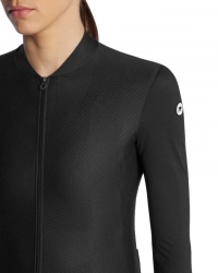 Веломайка Assos Uma GT Drylite LS Jersey S11 black series 7