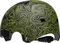 Шлем Bell Local matt black/yellow 4