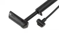 Насос напольный Giyo GM-64P 120psi (8.3 bar) black 1