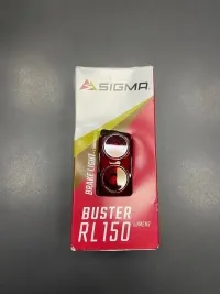 УЦЕНКА | Задний фонарь Sigma Buster RL 150 1