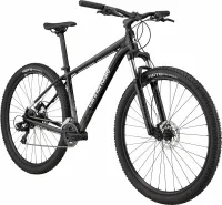 Велосипед 29" Cannondale Trail 7 (2022) black 0