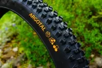 Покрышка 29x2.40 (60-622) Continental Argotal Downhill Soft TR Folding 6/660TPI black 7