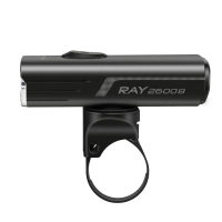 Фара Magicshine RAY 2600B (2600 lum) 6700 mAh, USB-C, iOS/Android, пульт, інтелект. датчик яскравості, функція PowerBank 2