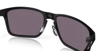 Очки Oakley HOLBROOK METAL (PRIZM Grey) matte black 5