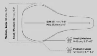 Сідло Ergon SR Allroad Women 2