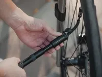 Насос Topeak RaceRocket HP Mini 160 psi/11 bar black 3