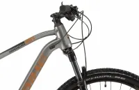 Велосипед 27.5" Haibike SEET HardSeven 6.0 2019 сірий 0