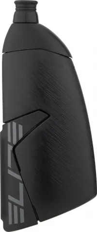 Фляга з фляготримачем ELITE Crono CX 2024, 500ml, black 3