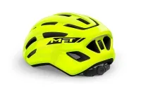 Шлем MET Miles Safety Yellow | Glossy 0