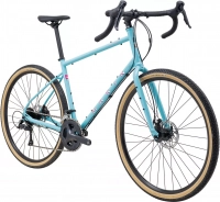 Велосипед 28" Marin Four Corners 1 (2024) gloss blue 0