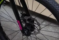 Велосипед 24" Pride Frida 4.1 2019 розовый 4