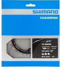 Зірка шатунів Shimano FC-M8000-1 XT 34 зуба 11 швидкостей 0