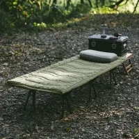 Матрас топпер Naturehike CNK2300DZ022, green 2