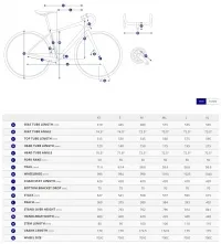 Велосипед 28" Giant Defy Advanced Pro 1 unicorn white 7