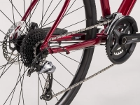 Велосипед 28˝ Trek FX 3 DISC (2021) красный 5