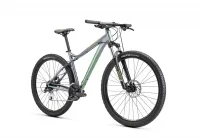 Велосипед 29" Fuji NEVADA 1.7 (2020) satin tech silver 0