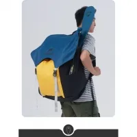 Весло розкладне одинарне Naturehike CNK2300QT010, 217 см, blue 0