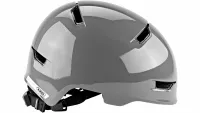 Шлем детский ABUS SCRAPER 3.0 KID Shiny Grey 3