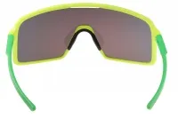 Окуляри R2 WINNER (HD black/red real-full revo) neon yellow, neon green shiny 0