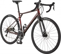 Велосипед 28" GT Grade Elite (2023) burgundy 0