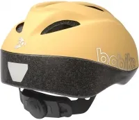 Шлем велосипедный детский Bobike GO / Lemon Sorbet tamanho 0