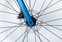 Велосипед 28" Trinx GTR 2.0 (2021) сіро-синій матовий 4