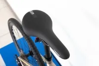 Велосипед 28" Trinx GTR 2.0 (2021) сіро-синій матовий 5