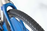 Велосипед 28" Trinx GTR 2.0 (2021) серый с синим матовый 8
