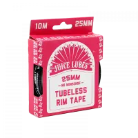 Стрічка Juice Lubes Rim Tape 25mm (10m) для безкамерних ободів 1