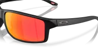 Очки Oakley GIBSTON XL (PRIZM Ruby Polar) matte black 4