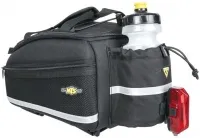 Сумка на багажник Topeak MTS Trunk Bag EX (KLICKfix™ / Racktime®) with rigid molded panels, Strap Mount, w/integrated plate for RackTime Snapit adapter 0