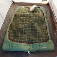 Спальный мешок Naturehike CNK2350WS019 (6°C) 220 см, green 5