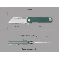 Нож складной Ganzo G770-GR 10