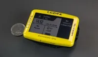Велокомп'ютер Lezyne Mega XL GPS Limited Yellow Edition 1
