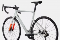 Велосипед 28" Cannondale SuperSix EVO Carbon 3 (2025) chalk 5