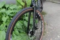 Велосипед 28" Cyclone GTX (2023) темно зеленый 2