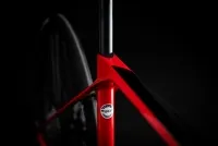 Велосипед 28" Merida SCULTURA ENDURANCE 6000 (2021) glossy race red 1