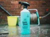 Шампунь для велосипеда Peaty's LoamFoam Cleaner 1L 2