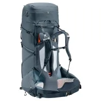 Рюкзак Deuter Aircontact Core 70+10 graphite-shale (4409) 3