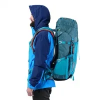 Рюкзак Naturehike NH16Y020-Q, 55L, blue 1
