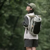 Рюкзак Naturehike NH20BB206, 20L, graphite 2